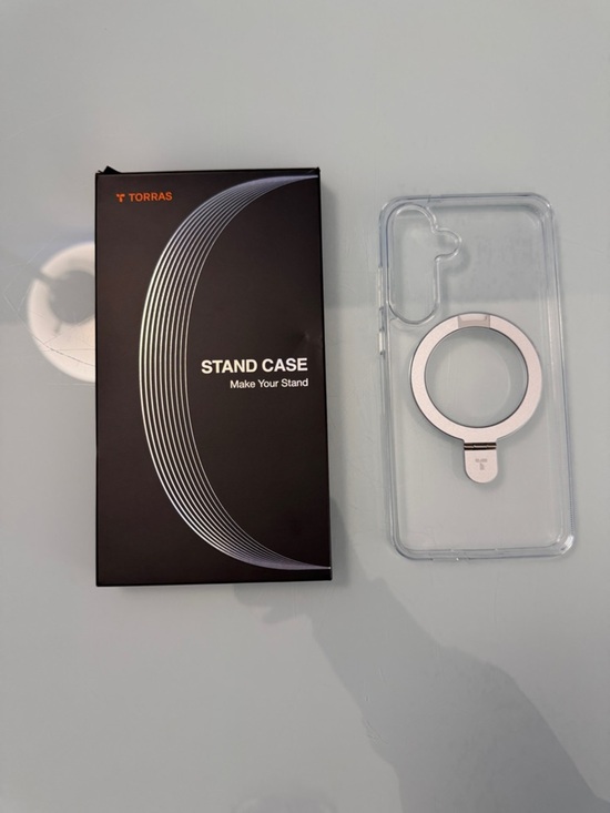 Torras Other - Samsung Galaxy S25+ Clear Phone Case